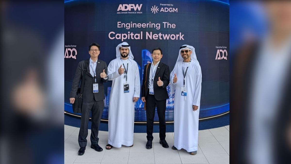 Taiwan Futures Exchange joins Abu Dhabi Finance Week