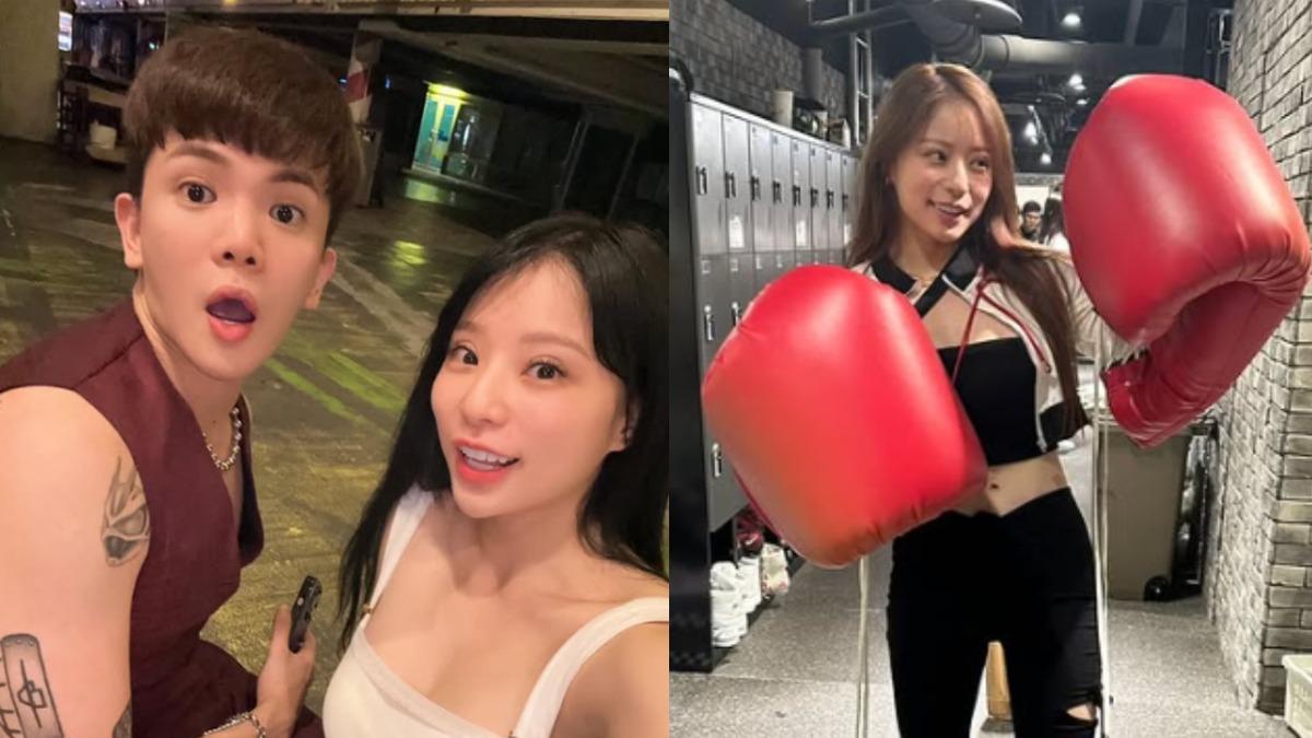 斷開孫生9天!多芬突發文嘆「不能忠誠一點嗎」 閨密抖超渣內幕