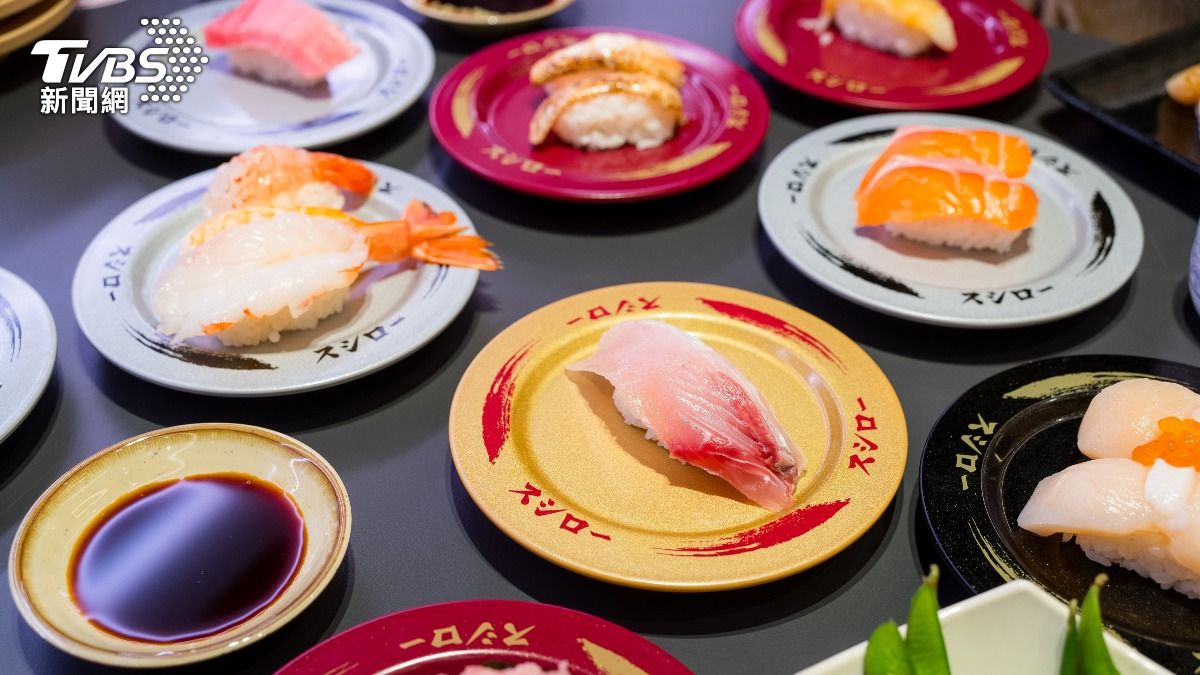 壽司郎新價格！多出「30、50、70元」色盤　品項增至185項