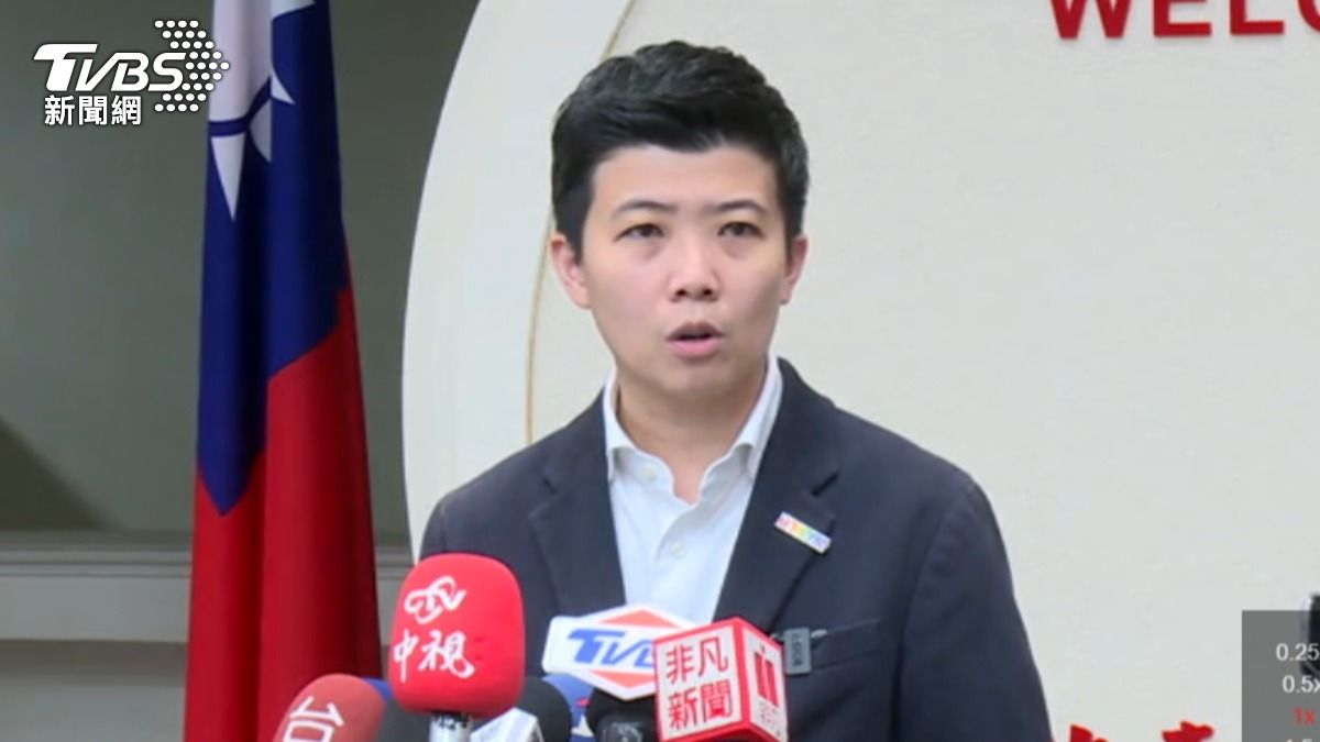 稱「戰時仍可上班課」挨批　苗博雅：認知作戰