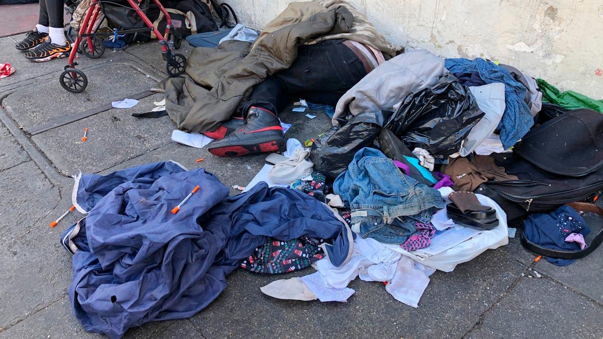 海上掃毒有成 美破獲毒品量增3倍 舊金山吸毒改善