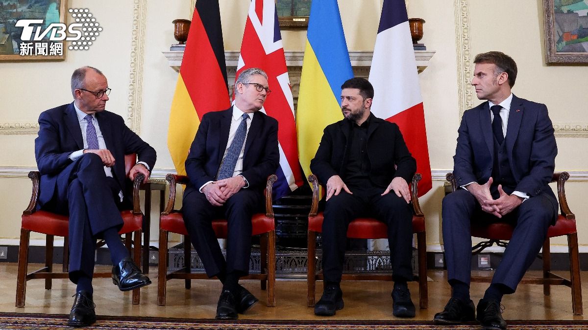 川指歐洲衰敗 施壓烏接受現實 澤倫斯基拒割地