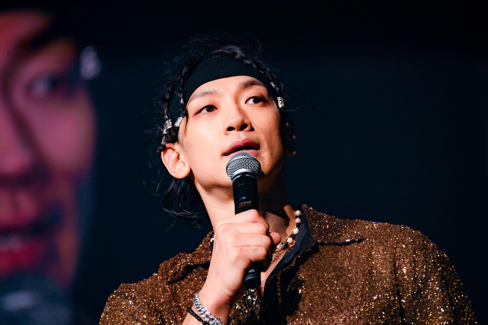 2hr震撼體能藝術秀!Rain明年1月重返小巨蛋 預告有「專屬驚喜」