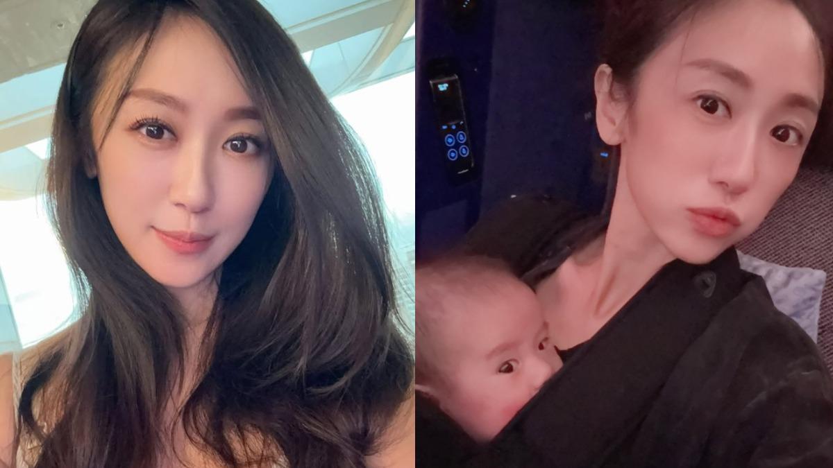 蔡允潔首搭商務艙全程不敢動!自曝「膀胱快爆掉」:好崩潰