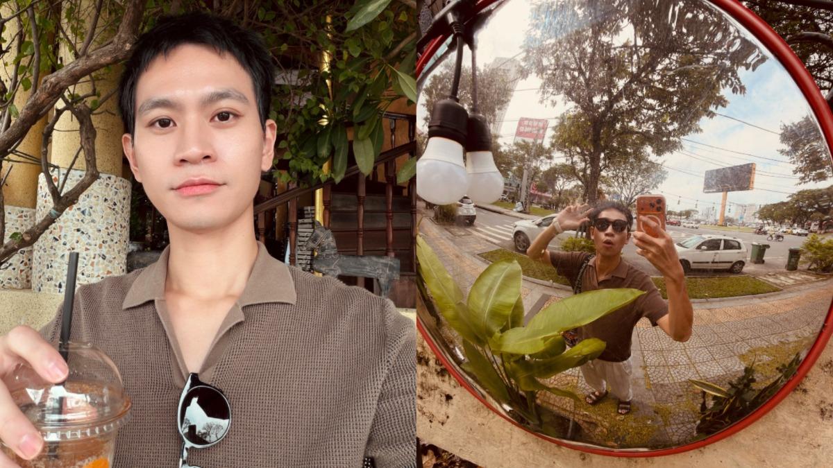 Andy獨旅越南喊「怎麼可能不怕」!親吐心境:找回戀愛感