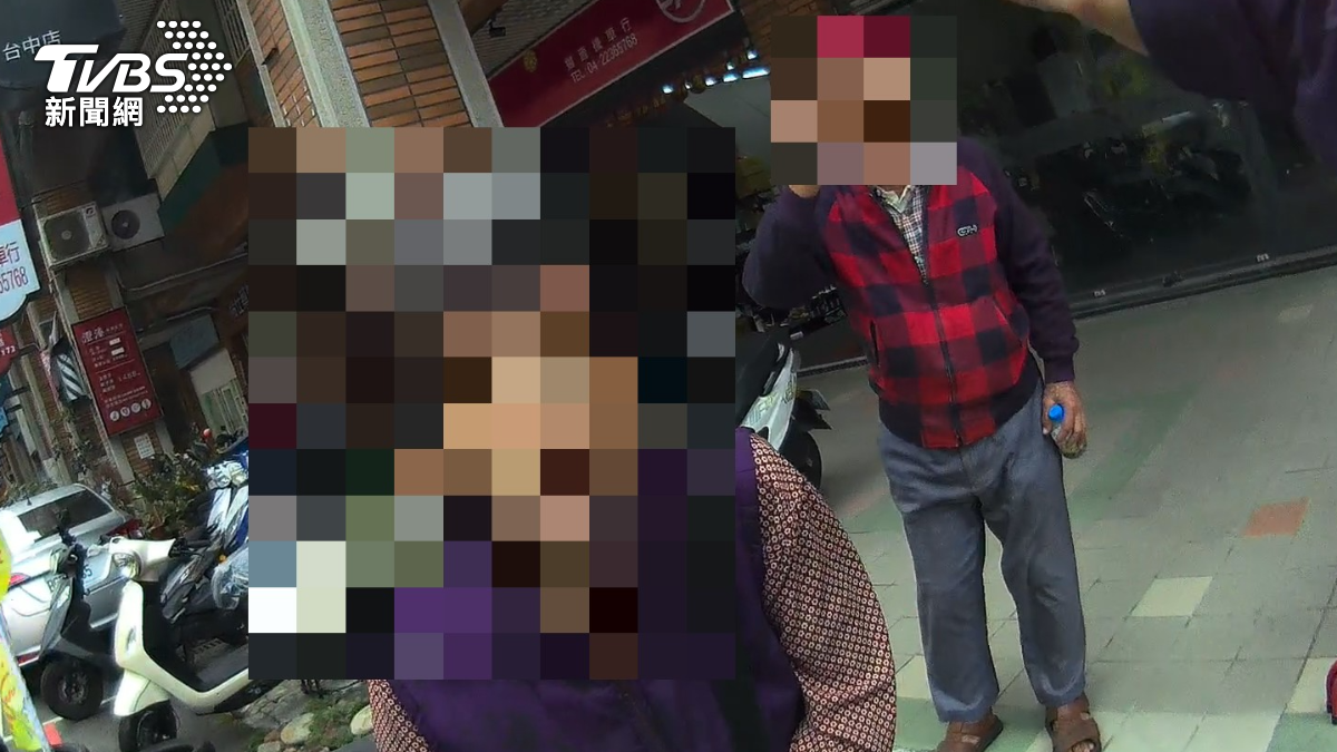 忘了自己出門運動…台中翁嘆流浪3天已沒用 警鼻酸:妻一直在門口等
