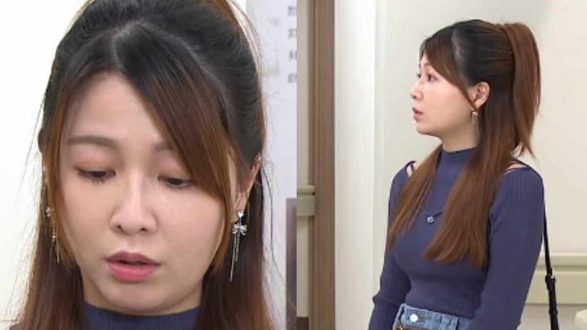 謝京穎被爆有孕!認了沒染頭髮「跟安胎有關」:小寶比較重要