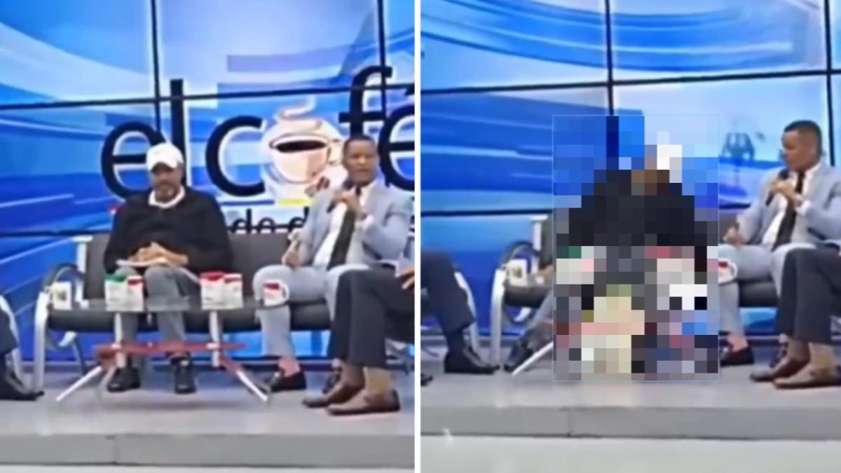 多明尼加男上直播節目 坐著不動突「頭一歪癱軟亡」嚇壞眾人