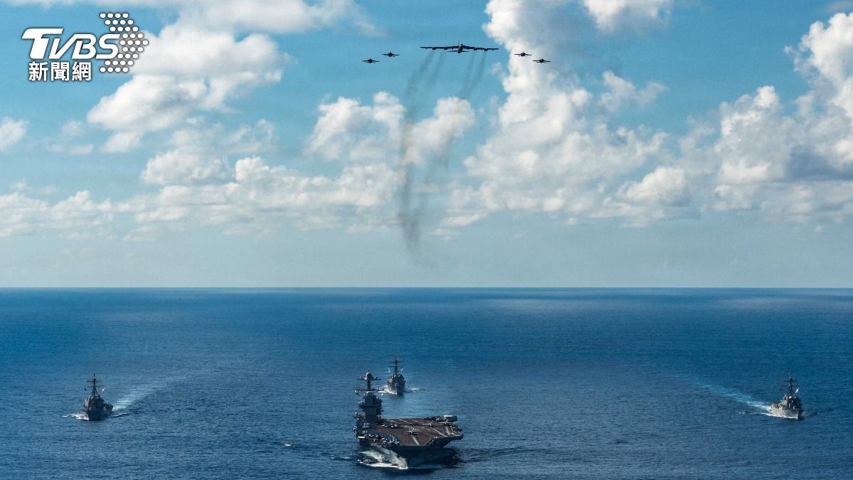 對共軍兵推「全輸」 紐時曝五角大廈優勢簡報:美無力保台