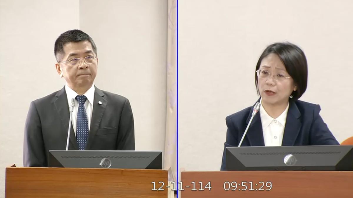 稱助理費除罪「不影響權益」 翁曉玲:除非他們覺得自己不夠好