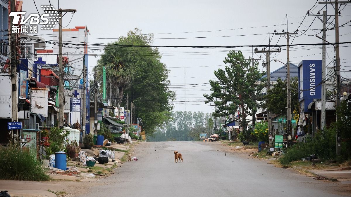 泰柬衝突升溫!火箭彈猛轟泰醫院 柬埔寨9平民「含1嬰兒」亡