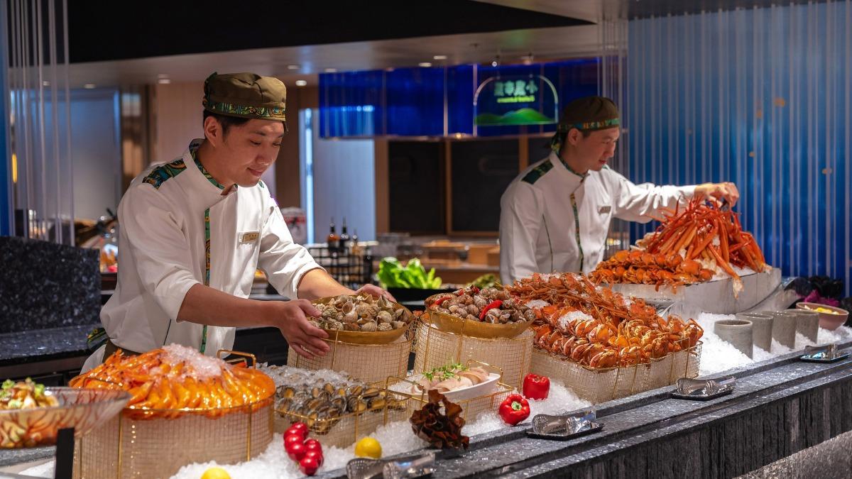 島語桃園台茂店12/29開幕!今起開放訂位,吃到飽價錢攻略一次看