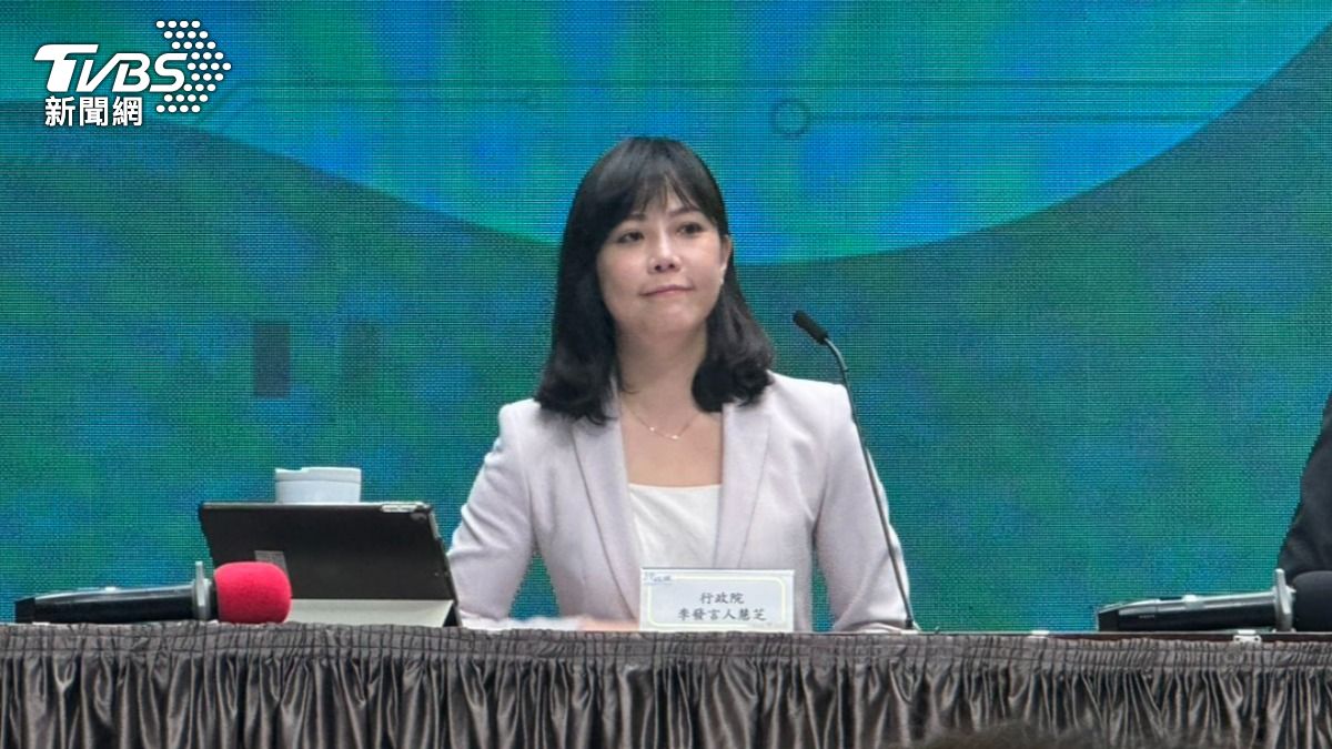 卓榮泰「燒聲」講不出話!不只缺席院會 下午行程也全取消