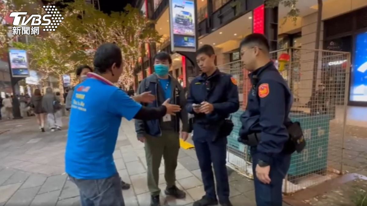 街頭藝人為護群眾安全 「移位」挨罰怒控刁難