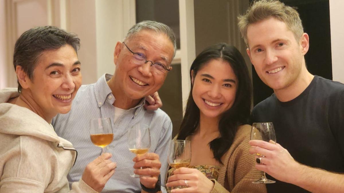 才唱完演唱會!賴佩霞收噩耗 女婿病逝急飛美國奔喪