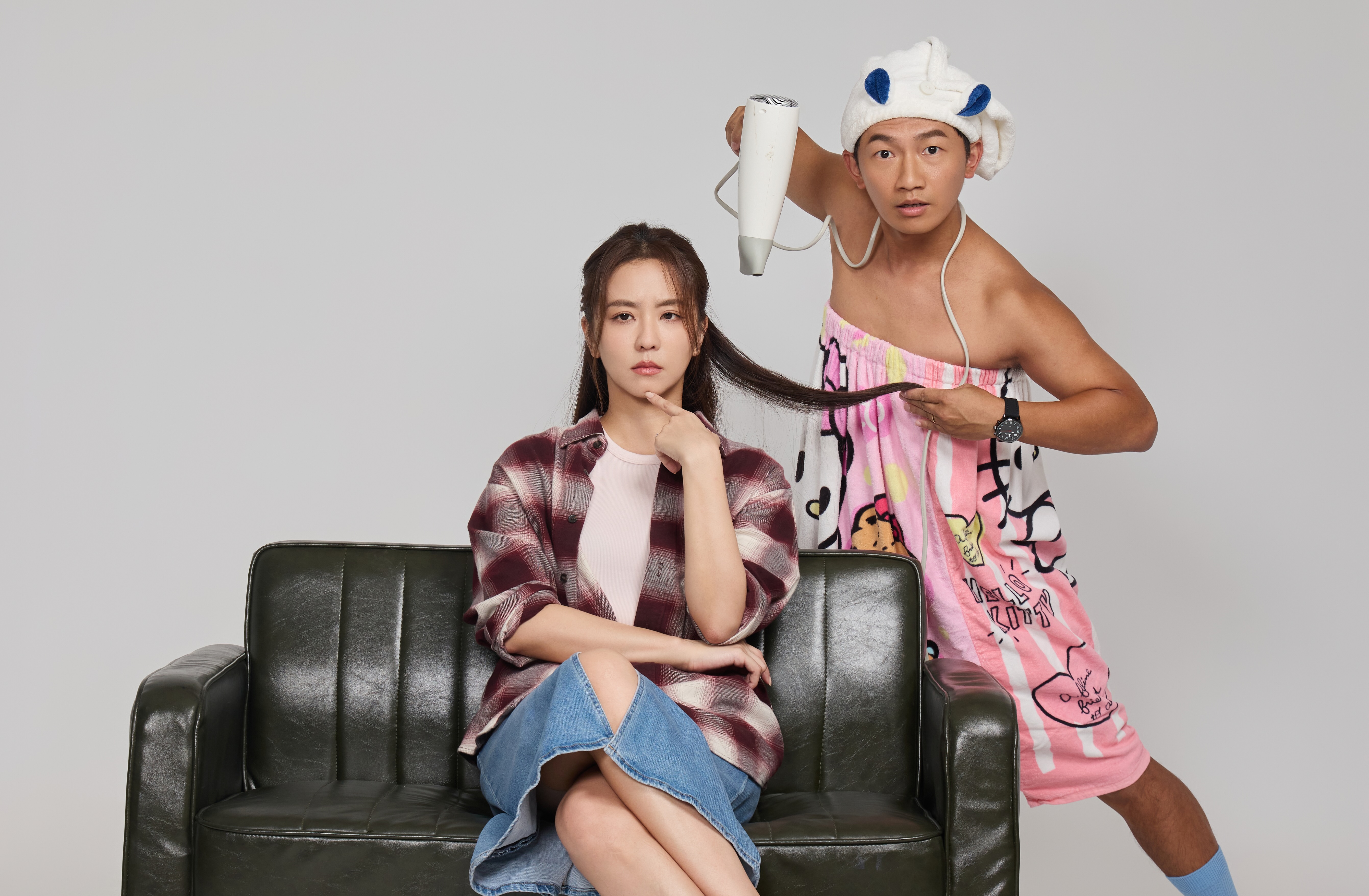 41歲周曉涵鬆口「不婚主因」 公開交往細節:感受過兩人的寂寞