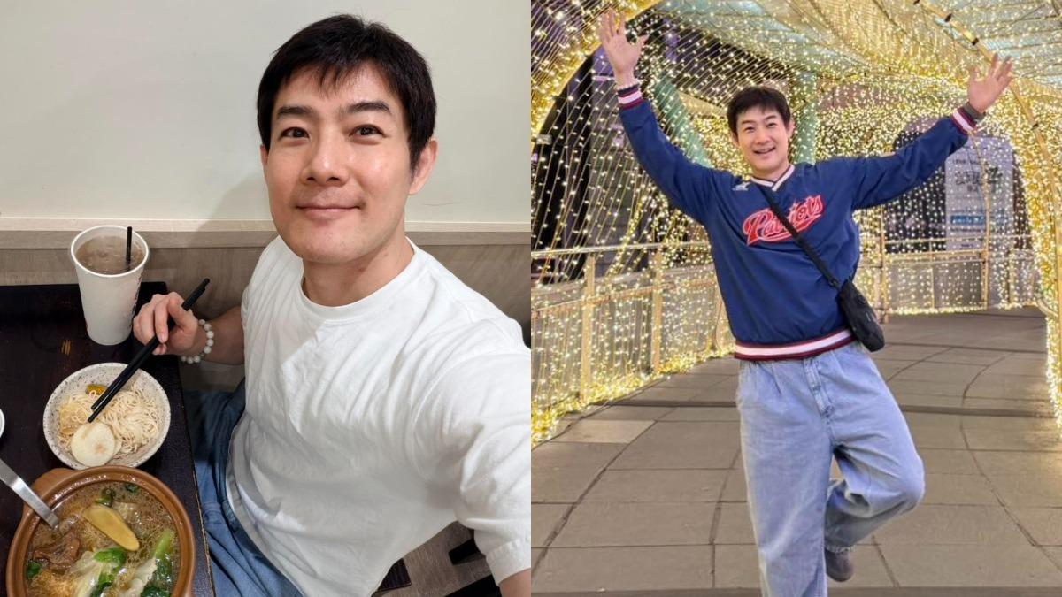 還停下拍101!男星到廁所驚覺「一路上拉鍊都沒拉」:快嚇昏了