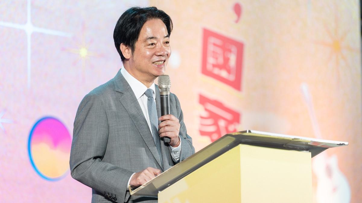 百億青年基金助1463人追夢 賴清德讚:每人都可能是周子瑜