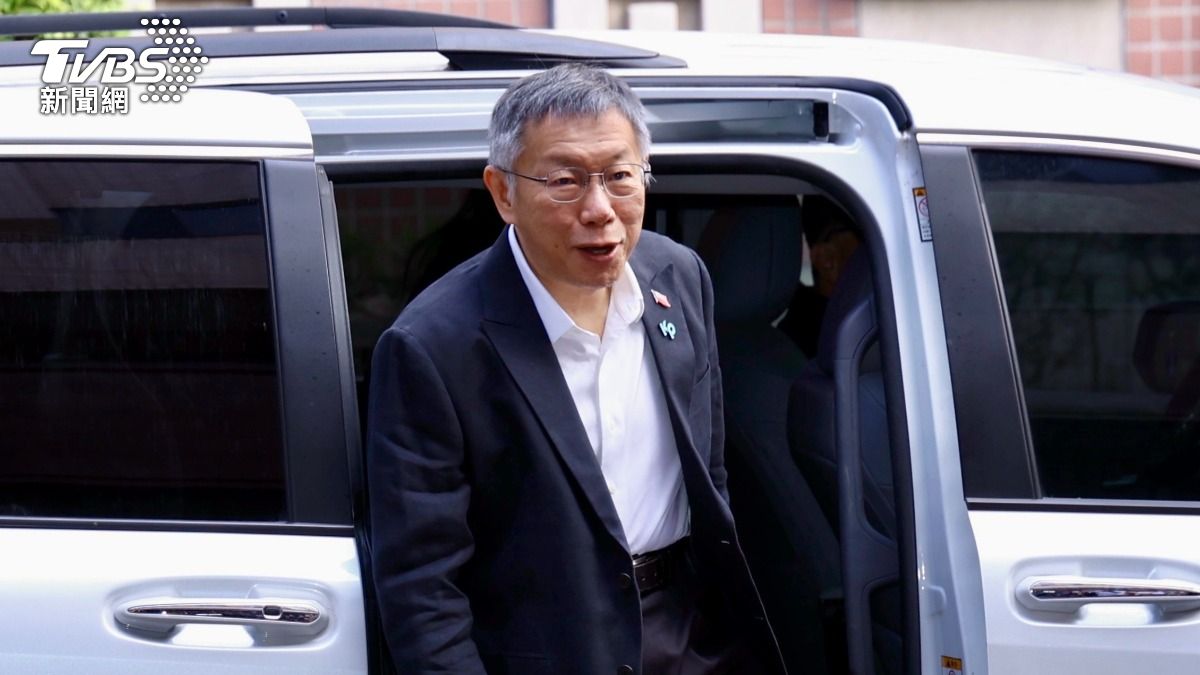 京華城案/監委蘇麗瓊筆錄「一整頁抱怨」 柯文哲律師:私怨有失公允