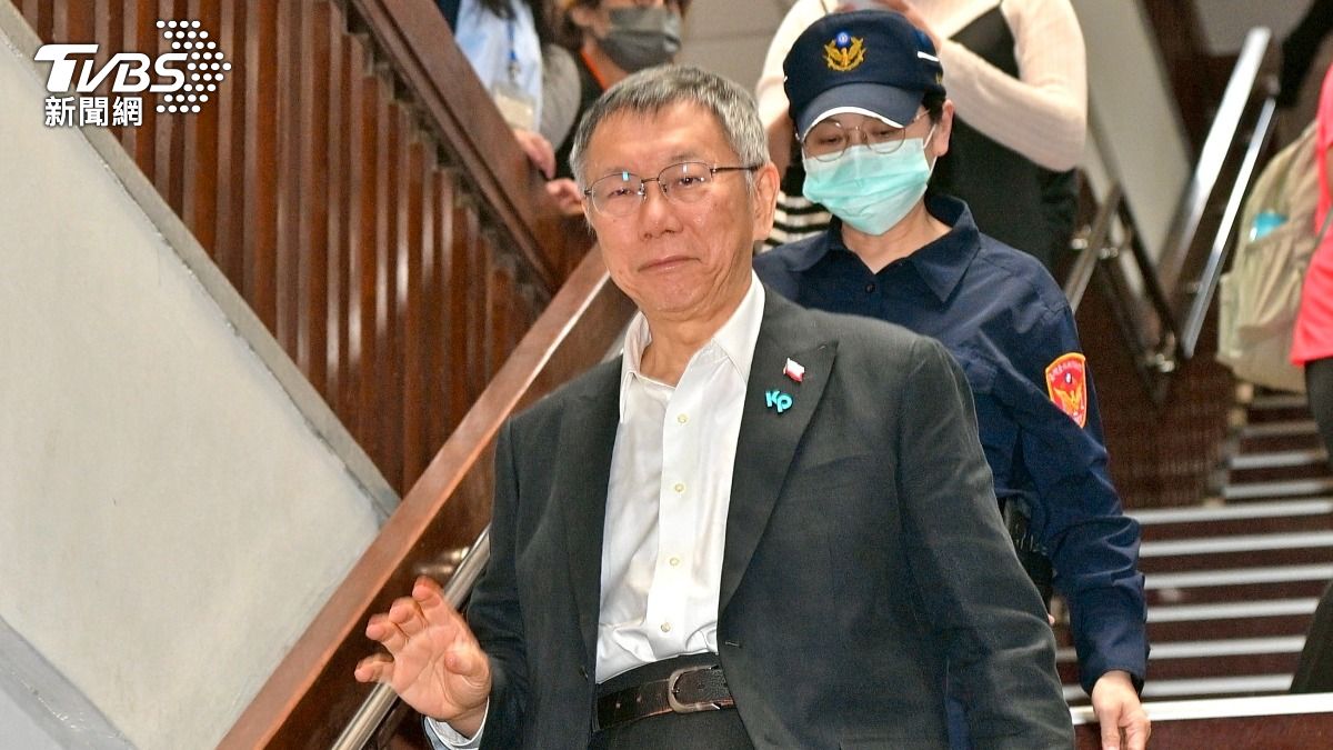 斷賴清德連任路!他大膽預測「柯文哲選高雄市長」:對戰恰查某