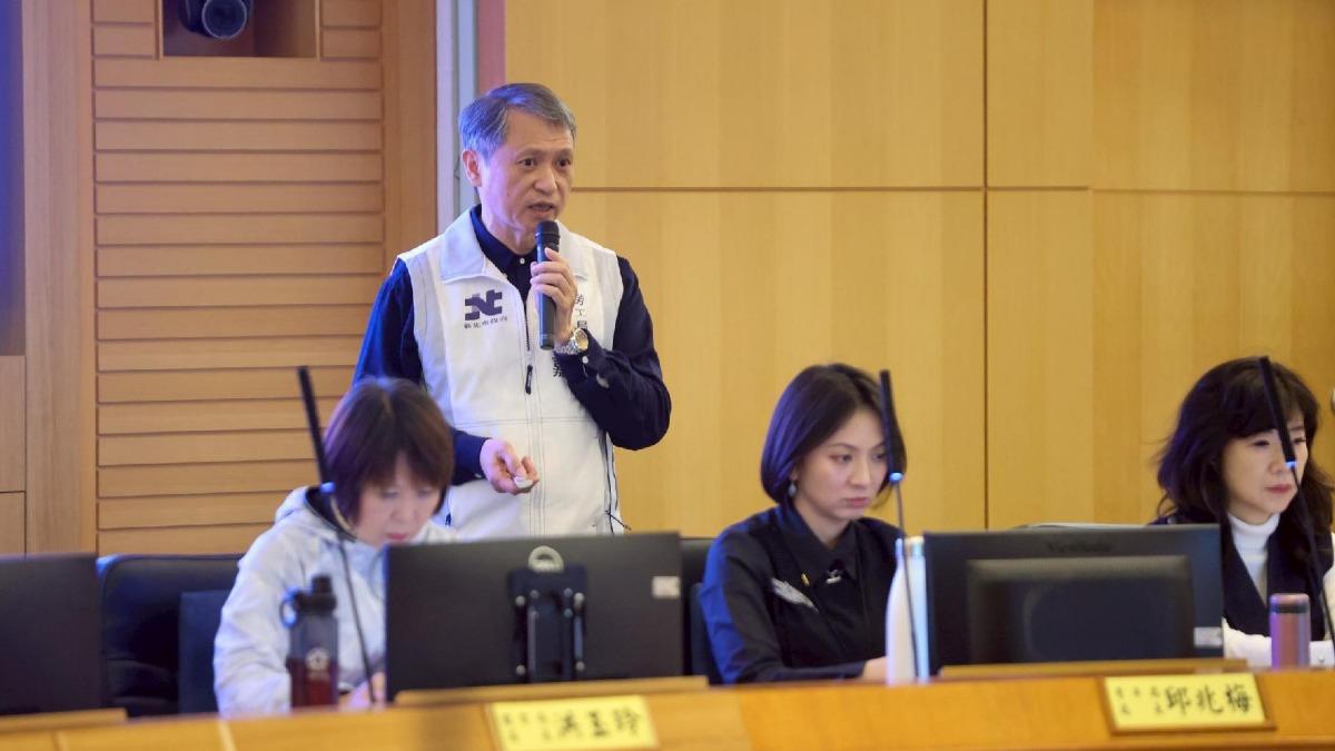 新北職安六都最佳六連霸! 侯友宜:為勞工打造安心職場