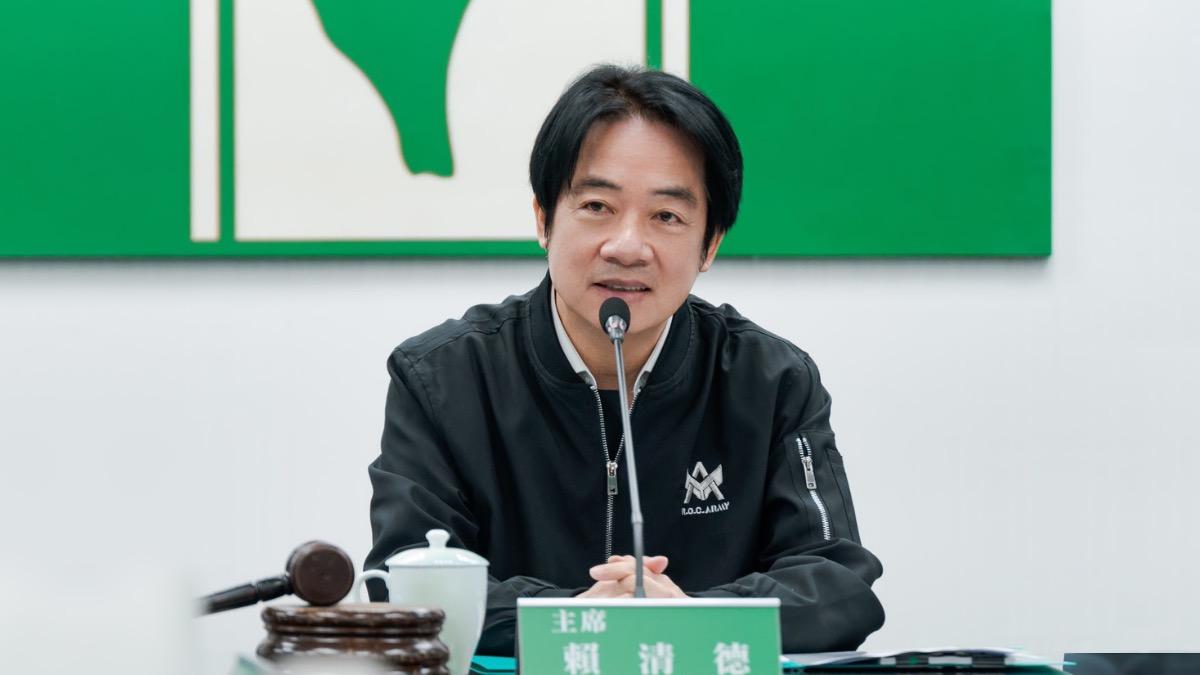 賴清德出手反制藍白!明午邀51綠委便當會 商討爭議法案攻防