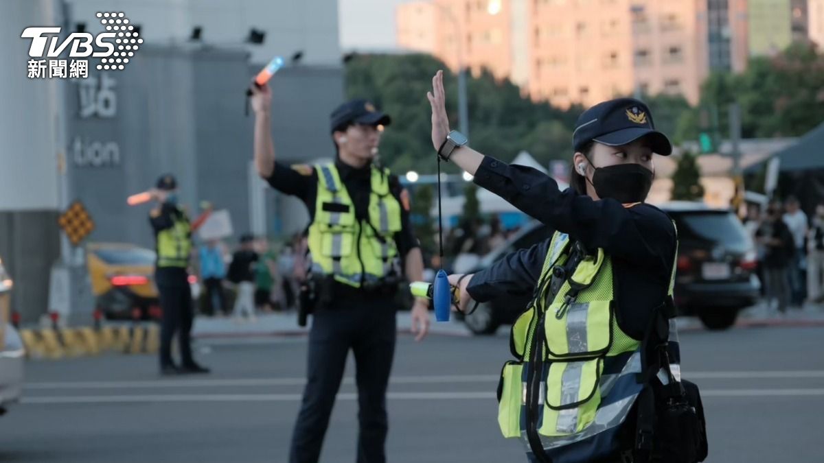 新北歡樂耶誕城「巨星演唱會」本周登場!交通管制、人潮分流看這裡