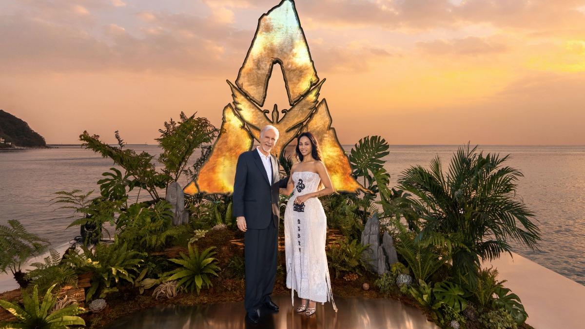 震撼全世界《阿凡達:火與燼》最惡雙人組密謀片段曝光