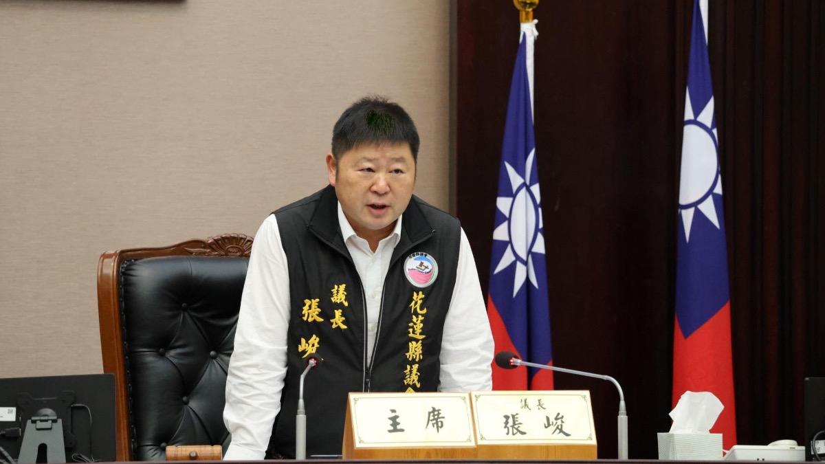 內幕/綠佈局花蓮縣長!新系要角接觸張峻「撬開傅崐萁地盤」