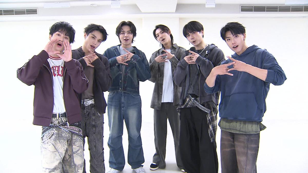 獨家直擊／Ozone練舞「新歌獻耶誕城」　加碼曝明年大計畫