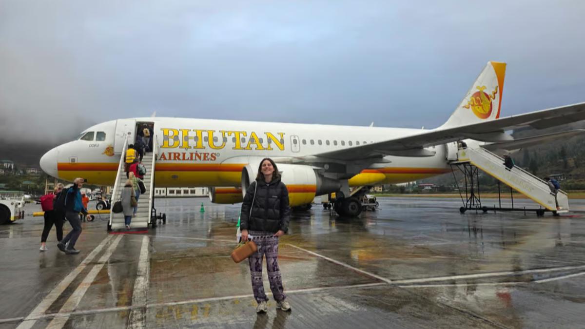 這國機場跑道短堪稱全球最危險!恐飛症旅客搏命挑戰