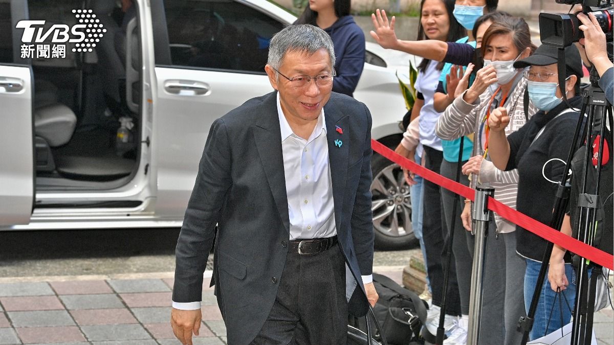 「A1-37」硬碟扣押到鑑識 柯P律師:空窗12天還外洩綠媒