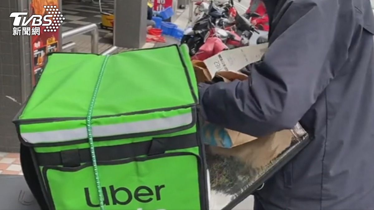 外送專法「禁疊單」? 工會批平台執行長說謊