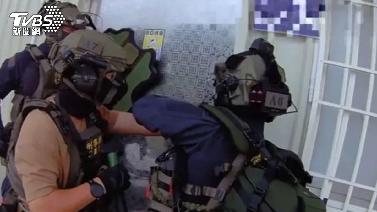 「三環幫」才涉詐男大生房產 疑又捲砸店案