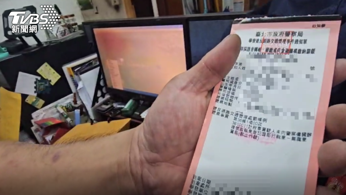 喊冤!技師為測引擎功能上路試車 遭警依無執業登記開2單