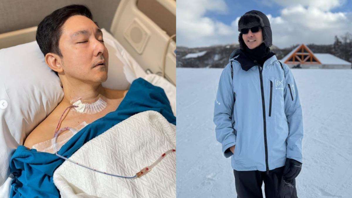 立威廉爆罹甲狀腺癌!更新病況「感覺好多了」 曬全身照露燦笑