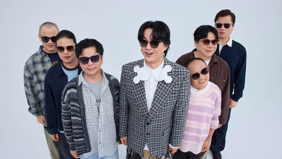 蕭煌奇搶坐駕駛位置!金曲歌王就在旁邊 地獄吐:祝你一路好走