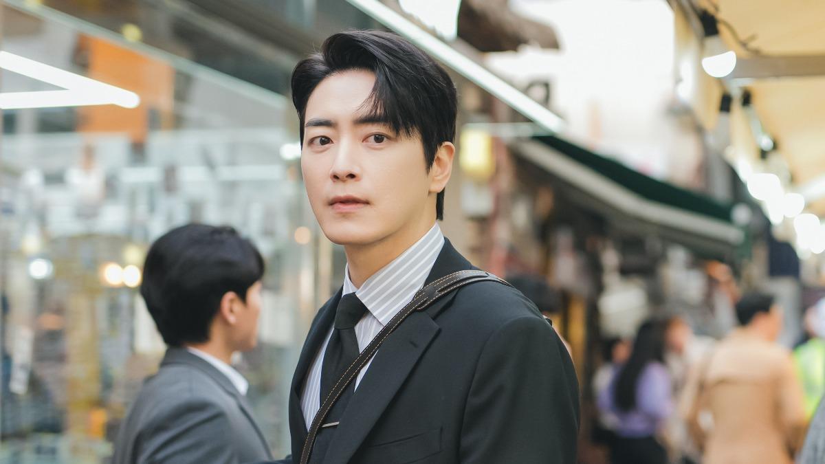 看了嗎?《我的完美秘書》夯劇榜奪冠 李浚赫告白:來台都有好事