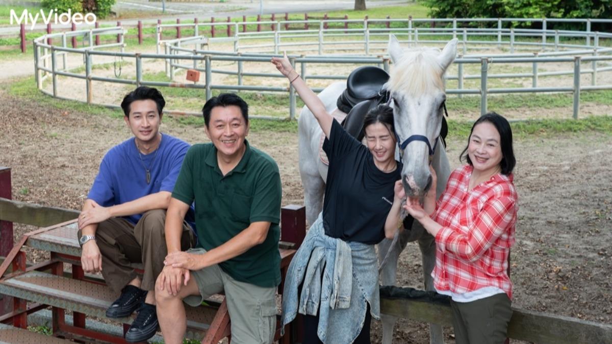 方志友錄影送急診!認了身體不堪負荷 自爆當周杰倫婚禮伴娘