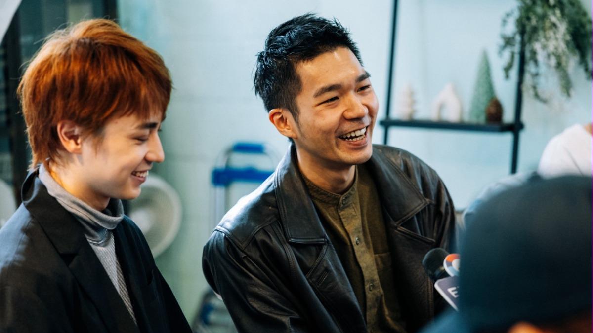 金馬導演「親拍男友性愛戲」不尷尬 張迪文自曝糗事:怕對方覺得噁心