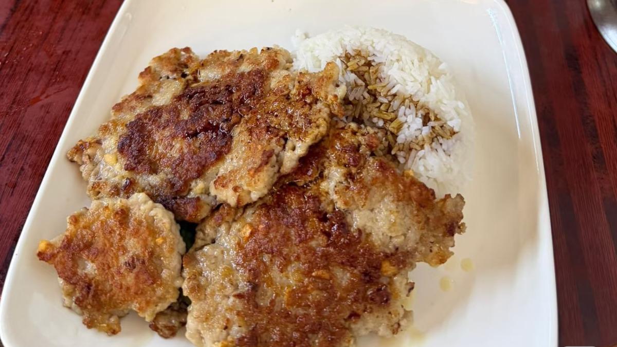 大寶冰室肉餅飯突爆紅！排隊潮不斷　節目：老闆忙到沒空受訪