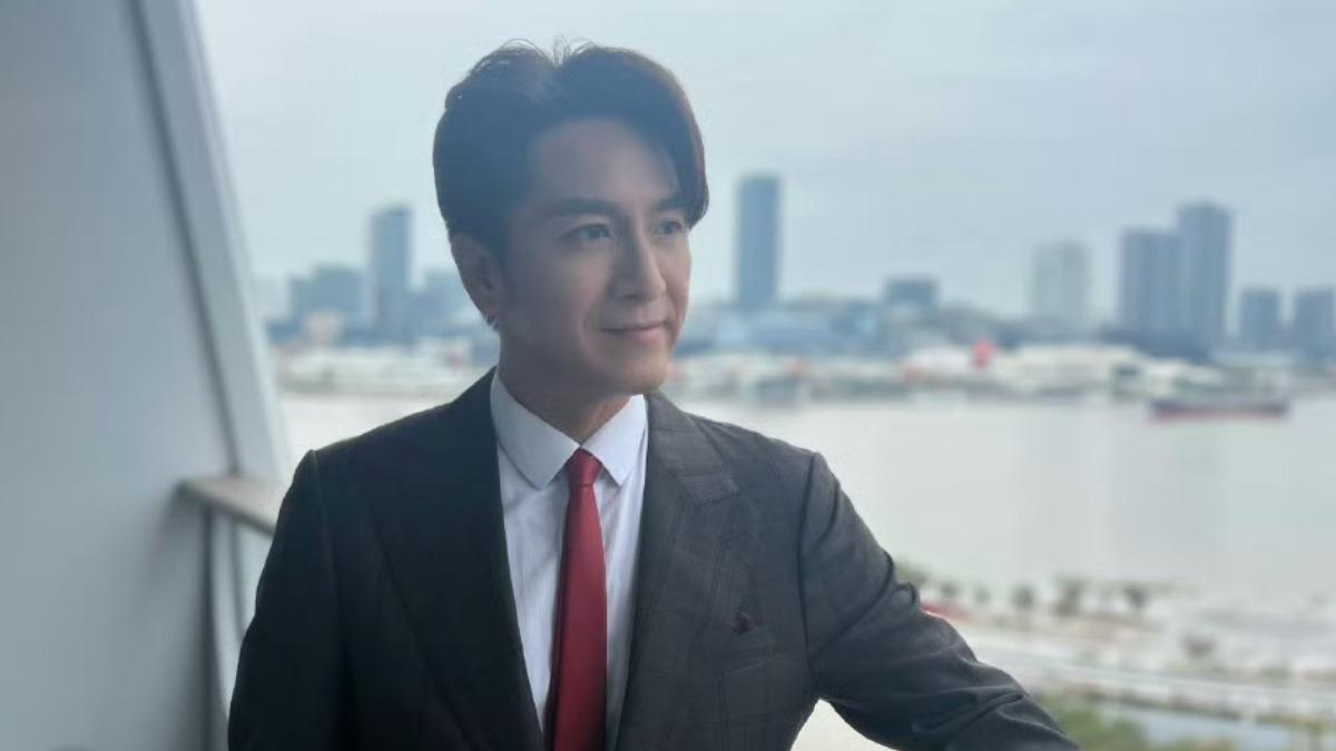 馬國明低調設靈火化送別父親 湯洛雯全程守候陪走最後一程