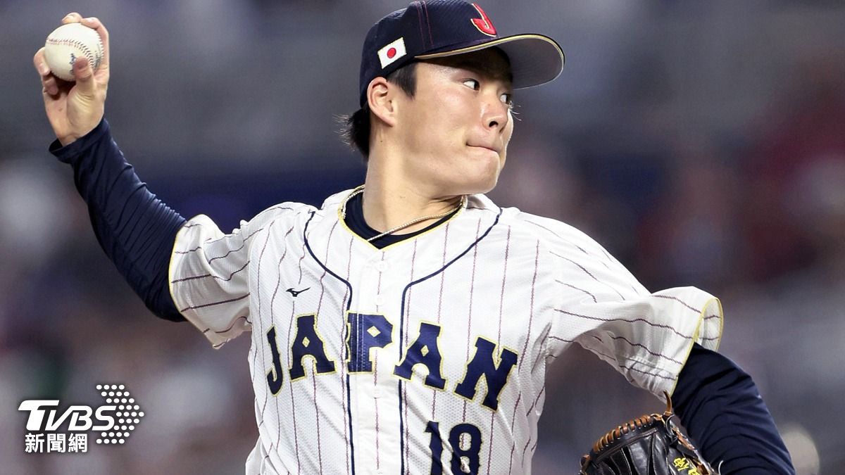 經典賽／山本由伸確定參戰　道奇日籍三本柱獨缺佐佐木朗希