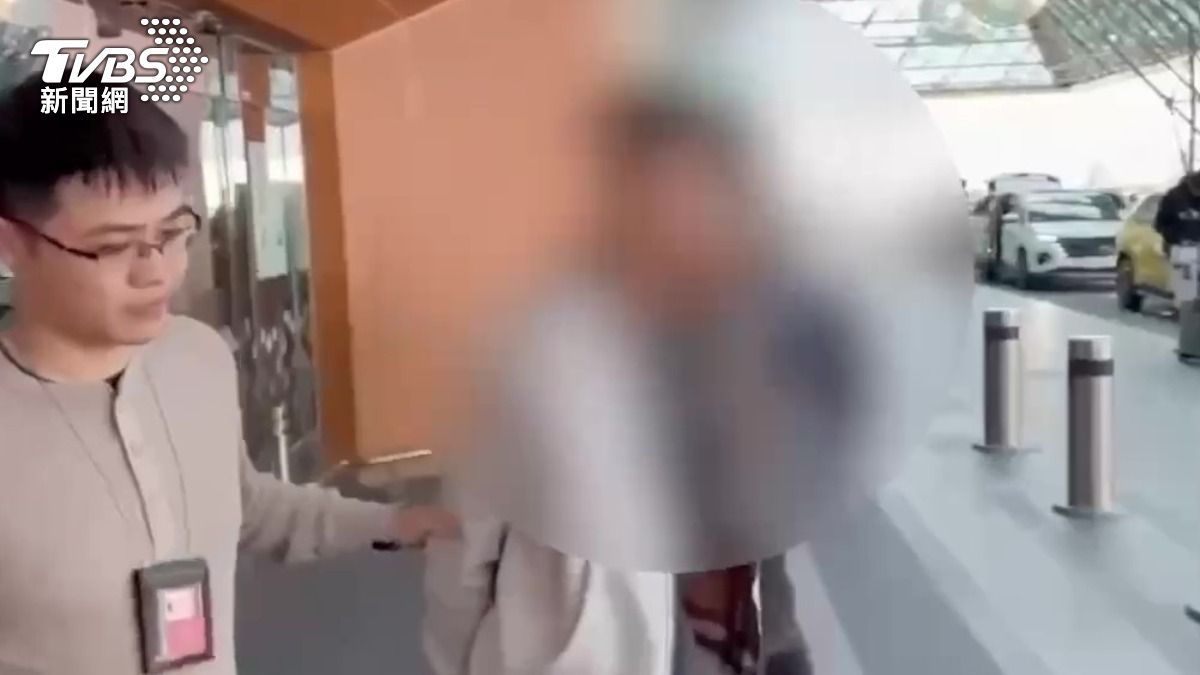 北市詐騙車手衝撞警方逃逸!想搭機逃回柬埔寨 遭警方機場攔截