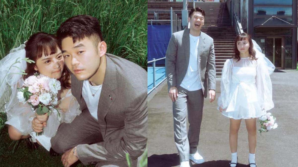 王齊麟婚禮時間、地點曝!「席開百桌」邀超多大咖 陳詩媛低調試婚紗