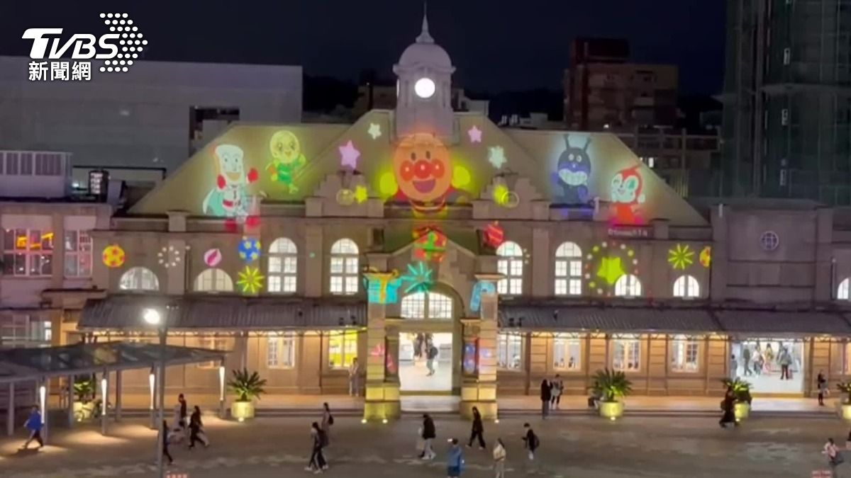 展期延長! 新竹冬日童樂會超夯 加碼光雕秀