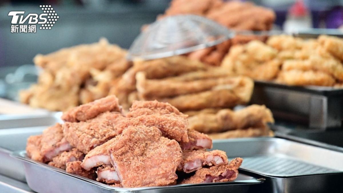 金黃雞排好誘人!5大危害一次看 營養師建議「這樣吃」