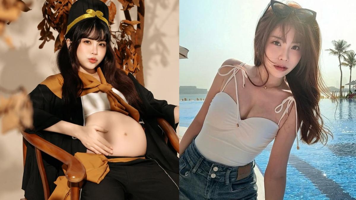 瑀熙預告再迎第三胎!醫師產檢驚喊「滿粗的」 女兒夢碎了