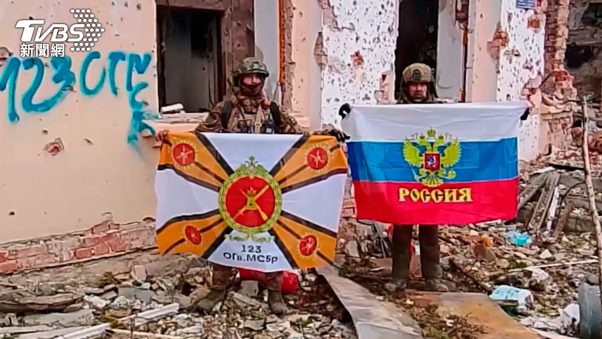 美改提議設自經區緩衝 烏軍後撤但俄軍不動