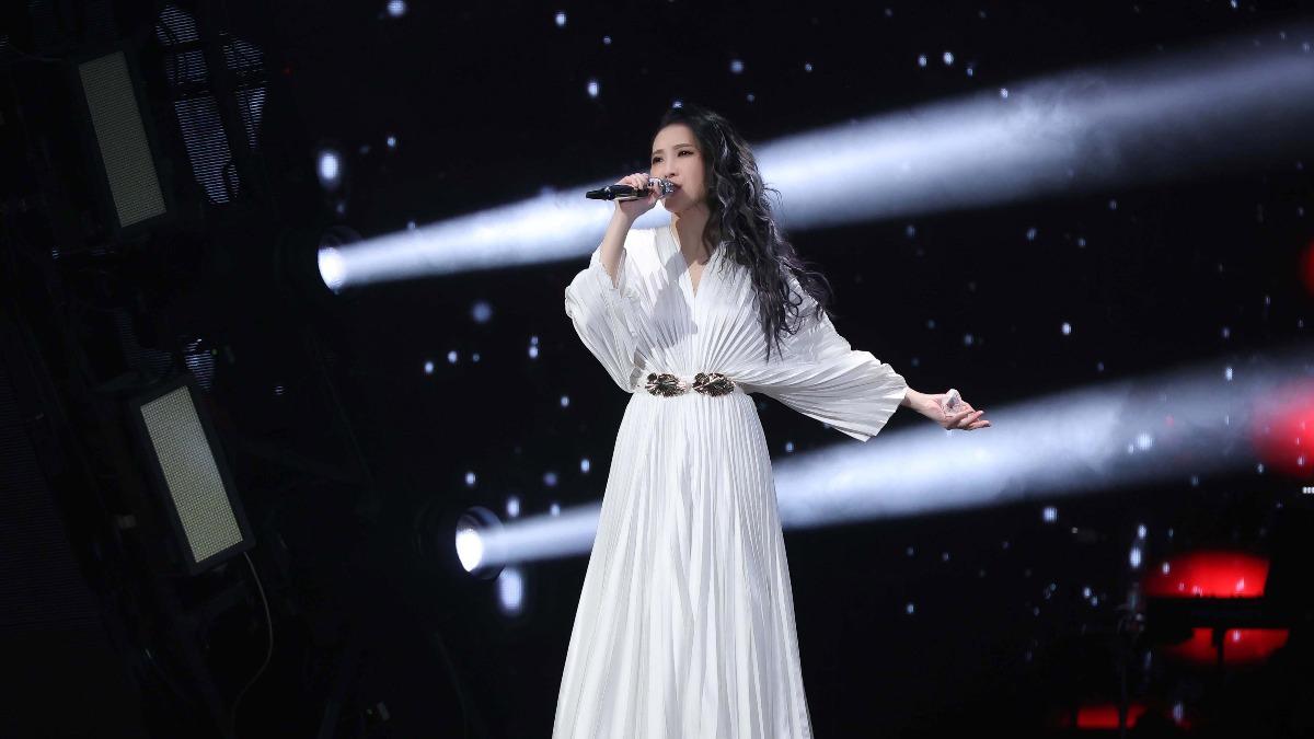 粉絲久等了!戴佩妮出道25年報喜首唱高雄巨蛋 門票這天開賣